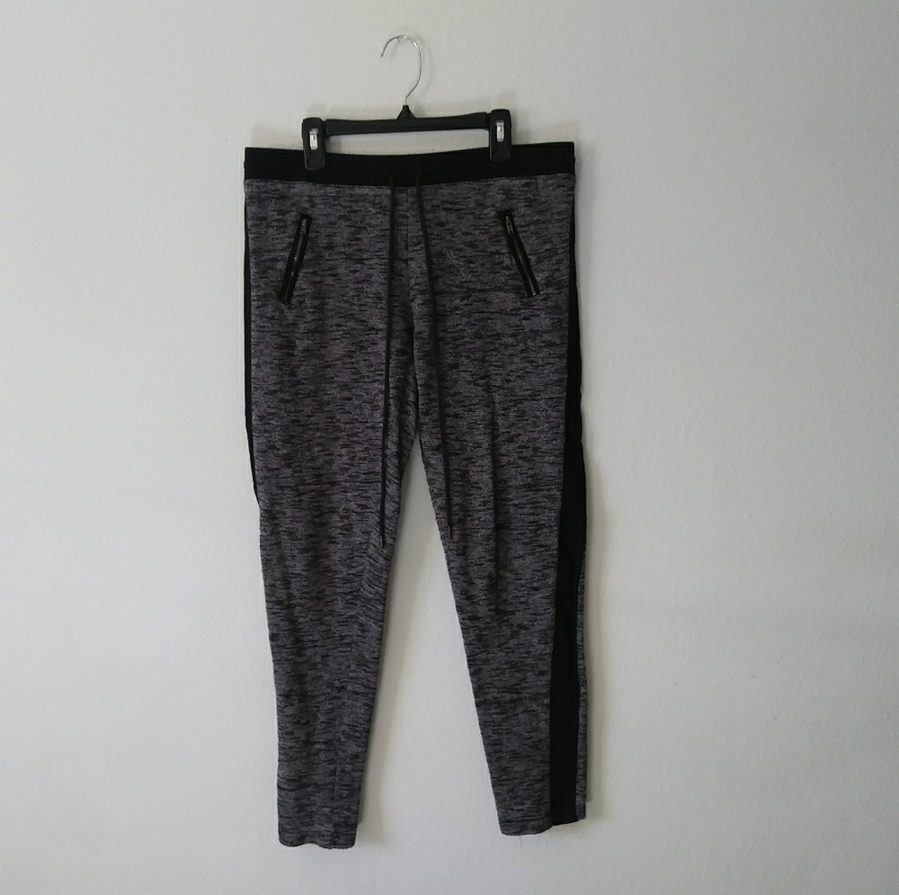 Grey Joggers